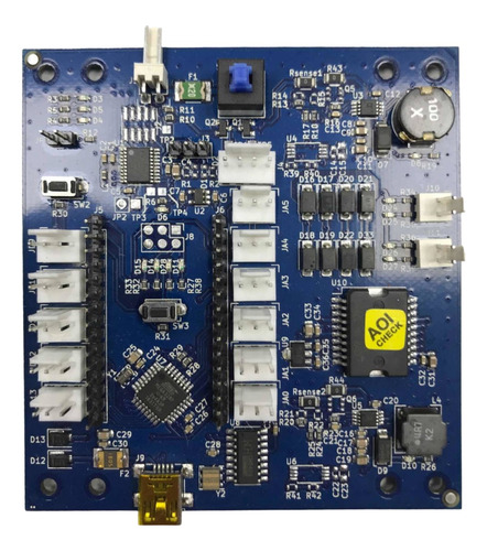 Placa Arduino Robotica L298 Ch340 Robotgroup Duinobot V2.4