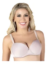 Comprar Corpiño Yamiel 925 Taza Soft Con Aro Hasta Talle 130