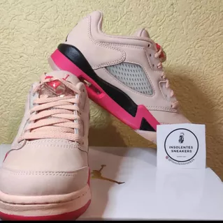 Nike Jordan 5 Arctick Pink En 25 Mx