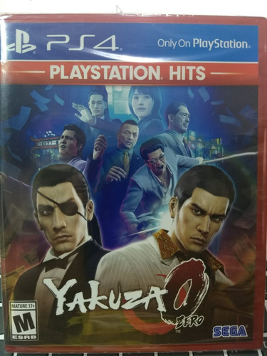 Yakuza 0 Yakuza Standard
