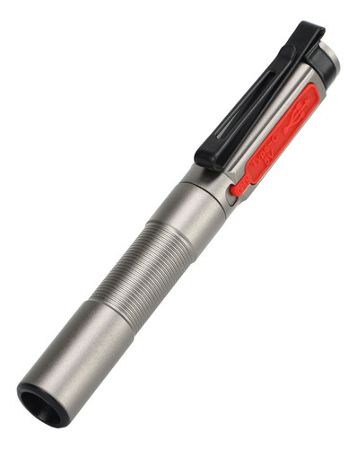 Bolígrafo De Mano, Bolsillo Led, Impermeable, Tipo C, Carga