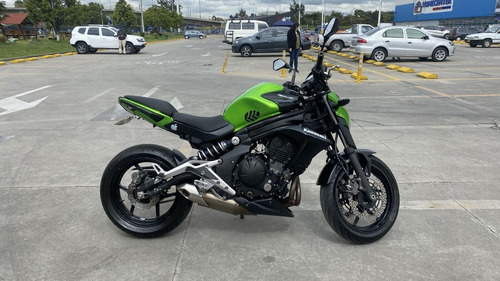Imagen 18 de 20 de Kawasaki Er6n 650