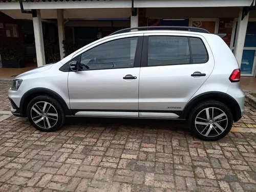 Volkswagen Fox Xtreme 1.6cc Mt Aa 4x2