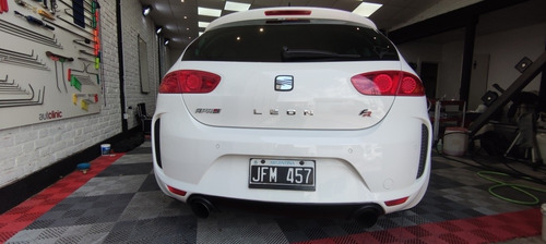 Seat Leon 2.0 Freetracktsi 211cv 2011
