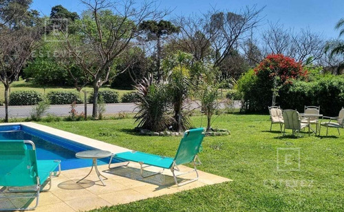Casa En Venta Con Renta, Barrio Cerrado, Escobar