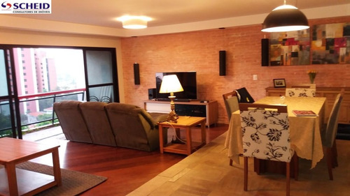 Imagem 1 de 15 de Lindo Apartamento ! - Mc4721