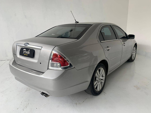 Ford Fusion 2.3 Sel 16v Gasolina 4p Automático