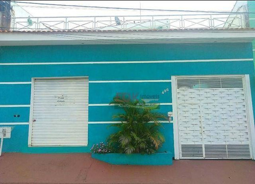 Imagem 2 de 12 de Casa Com 3 Dormitórios À Venda Por R$ 795.000 - Portão - Arujá/sp - Ca5804