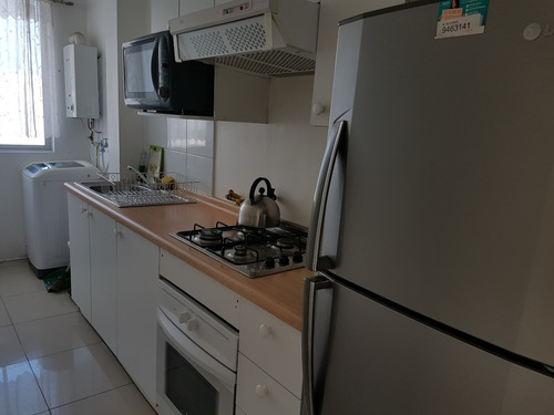 Departamento Plaza Norte Vi, 3d/1b, Frente A Inacap