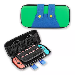 Funda Para Nintendo Switch Protector Estuche Consola Juegos