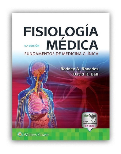Fisiología Médica 5ª Ed