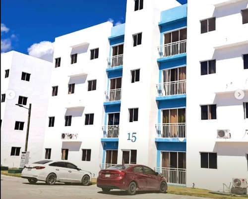 Se Vende Apartamento En Punta Cana