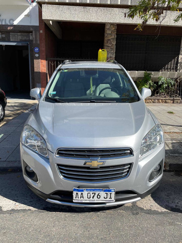 Chevrolet Tracker 1.8 Ltz 140cv 2016