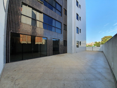 Apartamento Com Área Privativa Com 3 Quartos Para Comprar No Jardim Riacho Das Pedras Em Contagem/mg - 7870