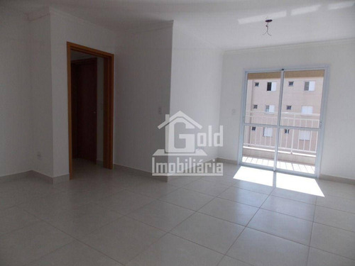Imagem 1 de 12 de Apartamento Com 3 Dormitórios À Venda, 97 M² Por R$ 420.000 - Campos Elíseos - Ribeirão Preto/sp - Ap4648