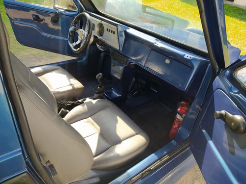 Imagem 8 de 15 de Gurgel X12 Tr Carro Para Váris Gerações