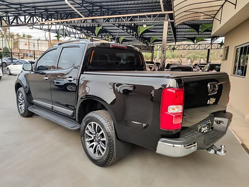 Imagem 4 de 15 de Chevrolet S10 2.8 Ltz 4x4 Cd Turbo 2021