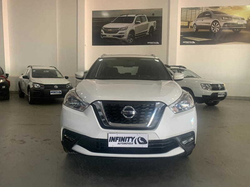 Imagem 2 de 15 de Nissan Kicks Sv Cvt 1.6 16v Flex 5p Aut 2019