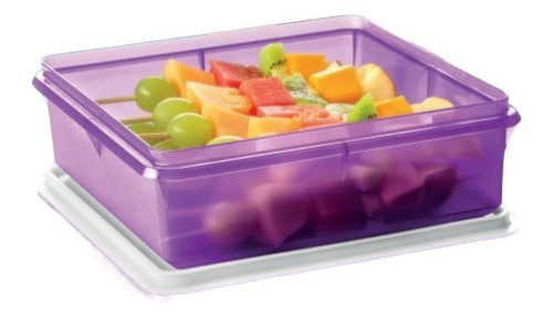 Tupperware Caixa Versatil 2,5l  