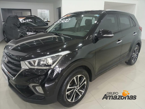 Hyundai Creta 2.0 16V FLEX PRESTIGE AUTOMÁTICO