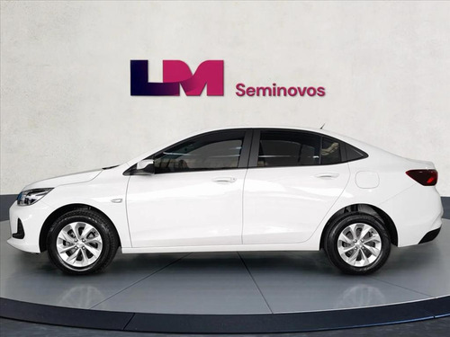 Chevrolet Onix 1.0 TURBO FLEX PLUS LT AUTOMÁTICO
