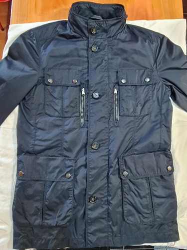 Exclusiva Chaqueta Hugo Boss, Talla L, Importada