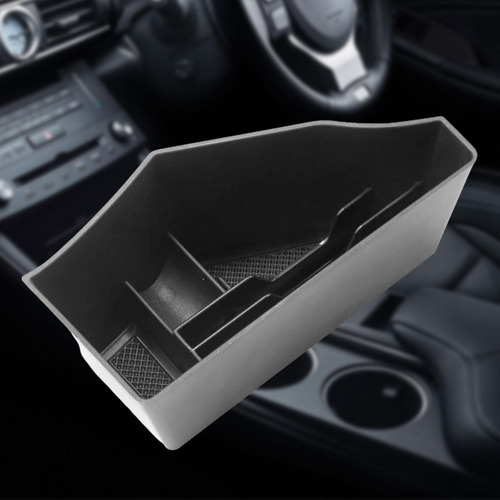 Caja De Consola Con Reposabrazos, Volante A La Izquierda