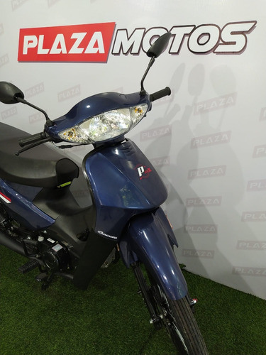 Imagen 11 de 18 de Baccio P 110 X - 100% Financiada - Tomamos Tu Moto