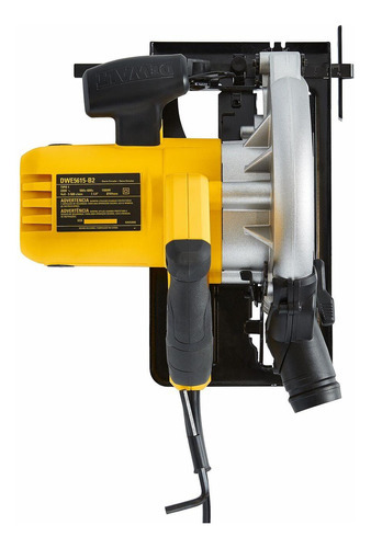 Sierra Circular 7-1/4 1500w Dewalt Dwe5615-b3