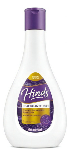  Hinds Reafirmante Pro Crema Corporal Anticelulitis 250ml