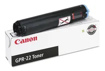Comprar Toner Canon Gpr22  1018 \u002F 1019 \u002F 1023 \u002F 1025