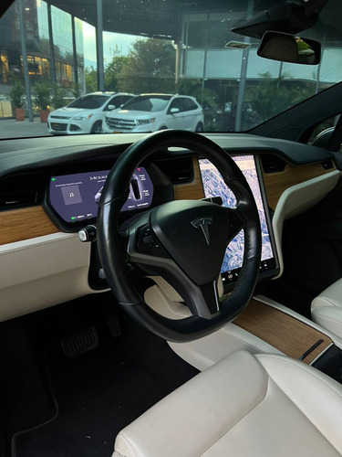 Tesla Model X Long Range Awd