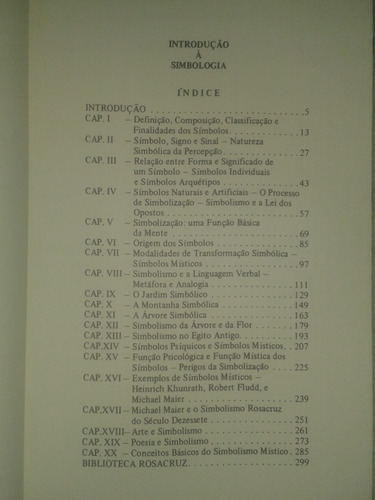 Introdução À Simbologia - Amorc
