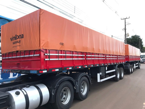 Rodotrem Graneleiro 2015/16