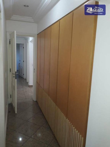 Imagem 18 de 30 de Excelente Apto Com 168m2 Com 3 Suites,3 Vagas, Otima Localização. - Ap3727
