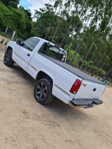 Chevrolet Silverado 2000 4.2 Conquest Hd 2p
