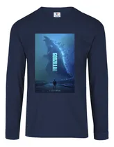 Comprar Playeras Godzilla Kong Minus One Poster Ml - 15 Modelos