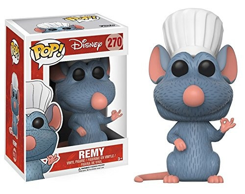 Funko Pop Disney Ratatouille Remy (styles May Vary) Action