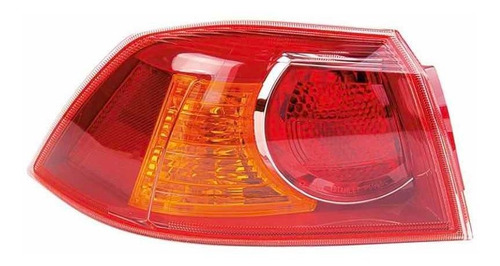 Farol Trasero Izquierdo Mitsubishi Lancer Ex Gls At !! Depo