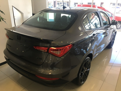 Fiat Cronos 1.8 16v Precision At6 Pack Premium