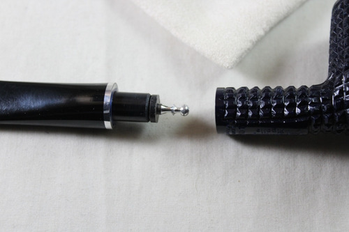 Imagen 9 de 10 de Pipa Butz Choquin, De Raiz De Brezo, Modelo Pigalle Blue