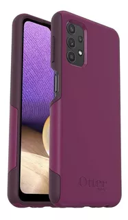 Funda Para Samsung Galaxy A32 5g Otterbox Commuter Purpura