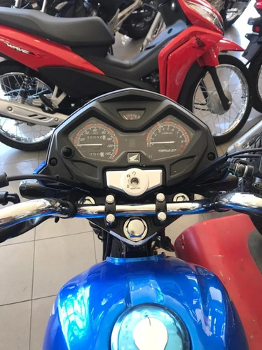Honda Glh 150