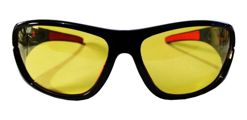 Oculos P/ Dirigir Noite Polarizado Uv400 Com Case Esportivo