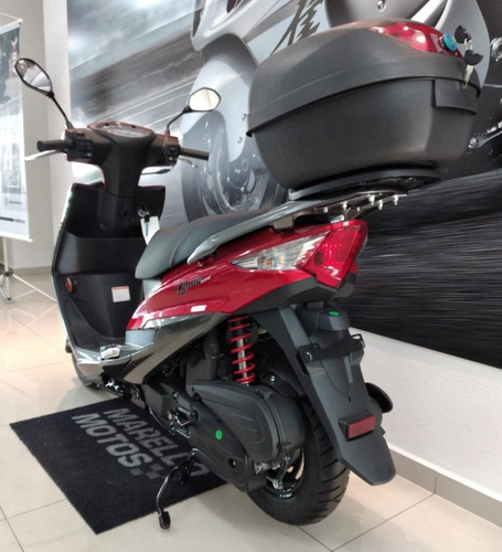 Haojue Lindy 125 Cbs | 0 Km 2021/2022 | 8