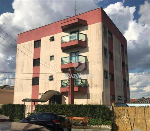Apartamento Com 2 Dormitórios, 86 M² - Venda Por R$ 375.000,00 Ou Aluguel Por R$ 2.000,00/mês - Jardim Guapituba - Mauá/sp - Ap0360