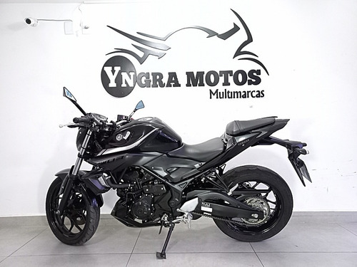Imagem 4 de 15 de Yamaha Mt 03 Abs 2020