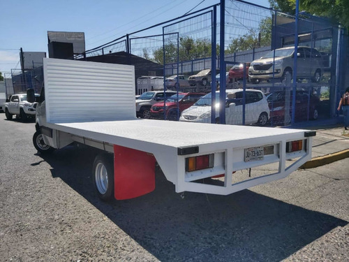 Imagen 3 de 15 de Volkswagen Crafter 2015 Plataforma