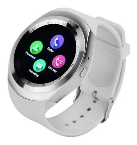 Smartwatch y1 español new arrivals