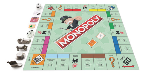 Monopoly Gigante Edición Gigante Del Juego De Mesa Monopoly